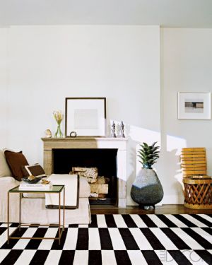 At home with Nate Berkus - Chicago home - Elle Decor
